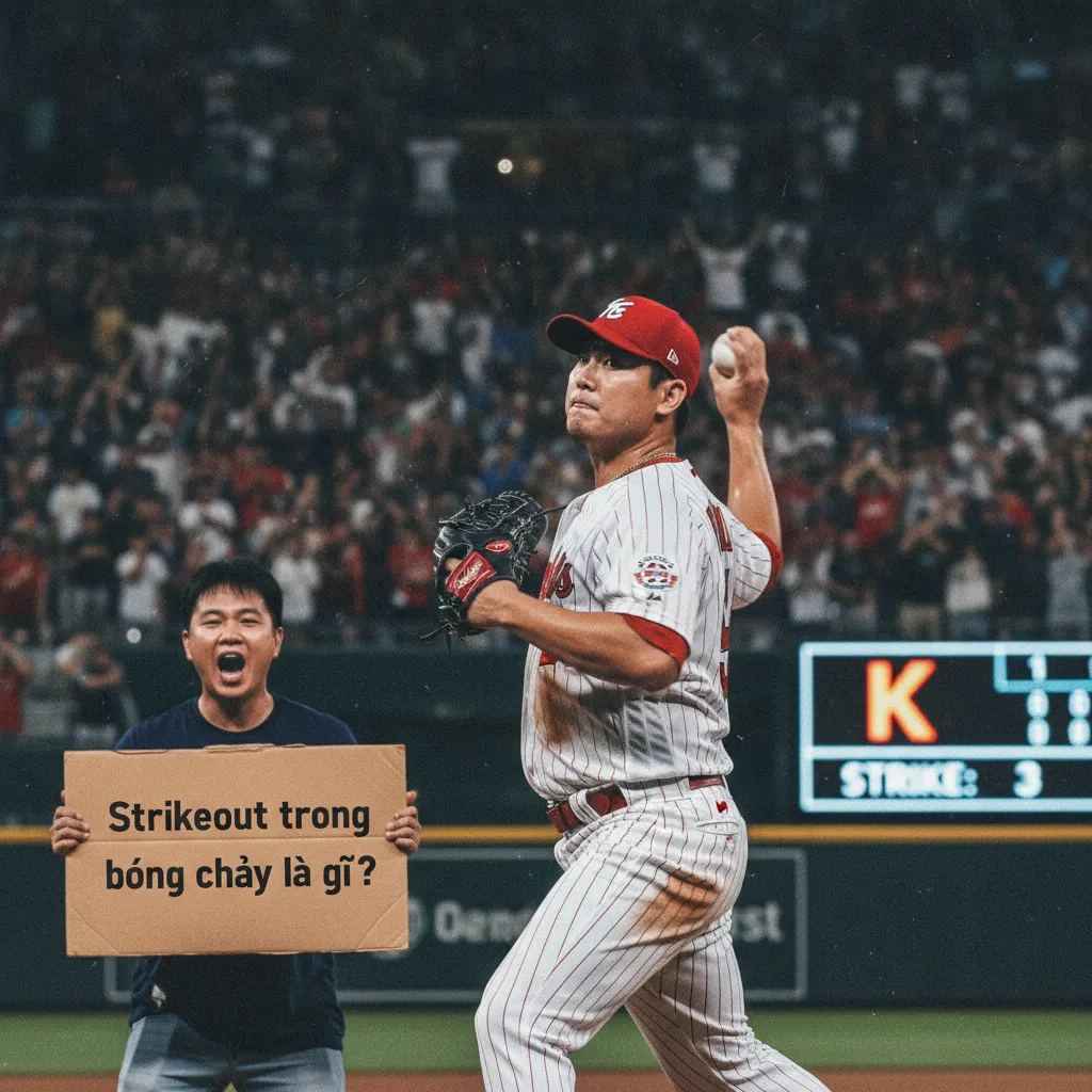 Strikeout là gì? Giải mã định nghĩa cốt lõi