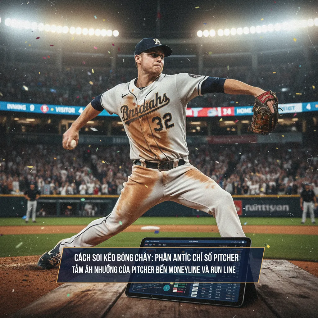 Image of a baseball player hitting a ball