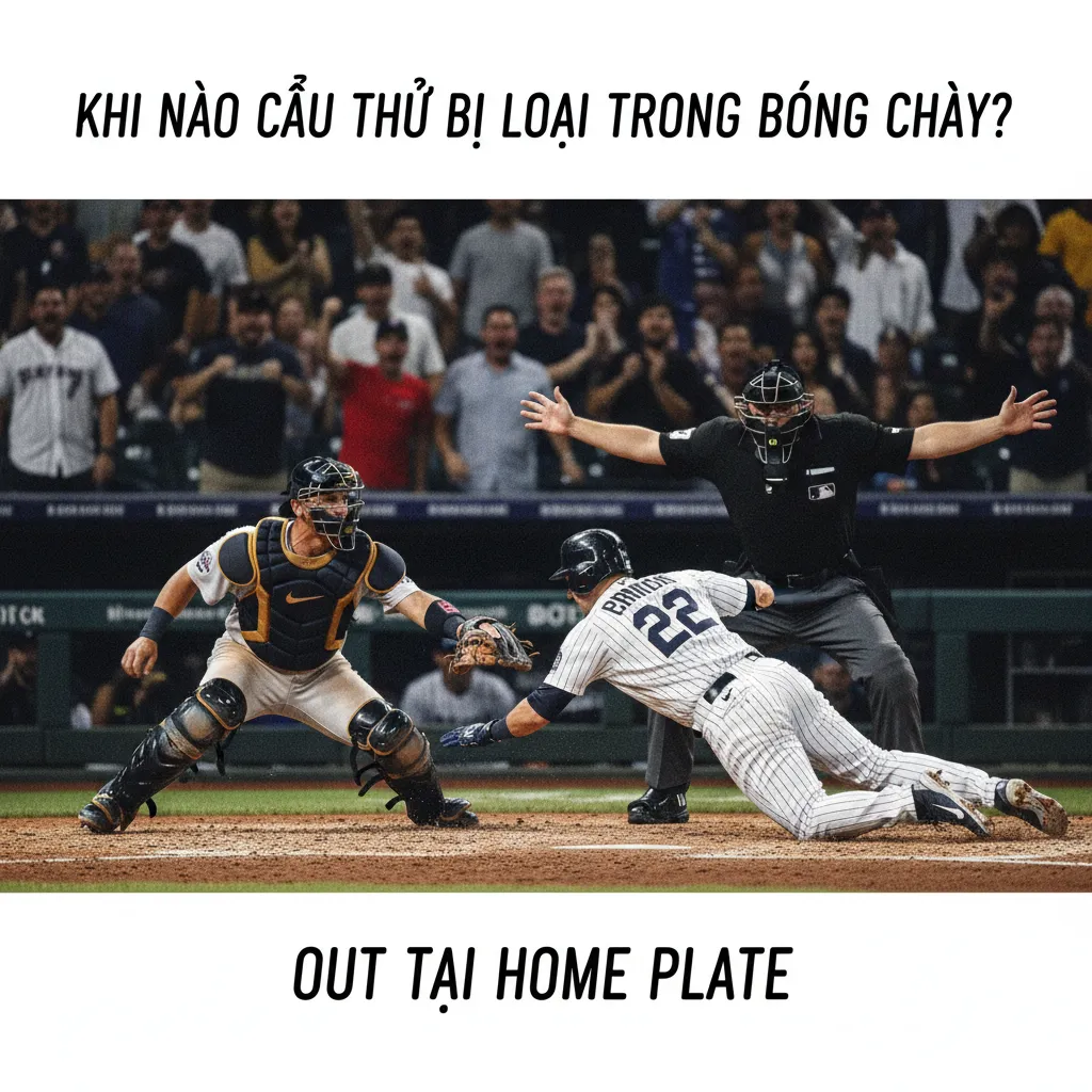 Một pha force out tại gôn 2 để thực hiện double play