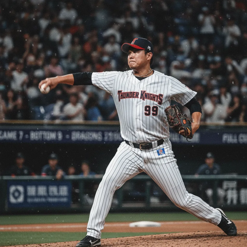 Cách cầm bóng Curveball