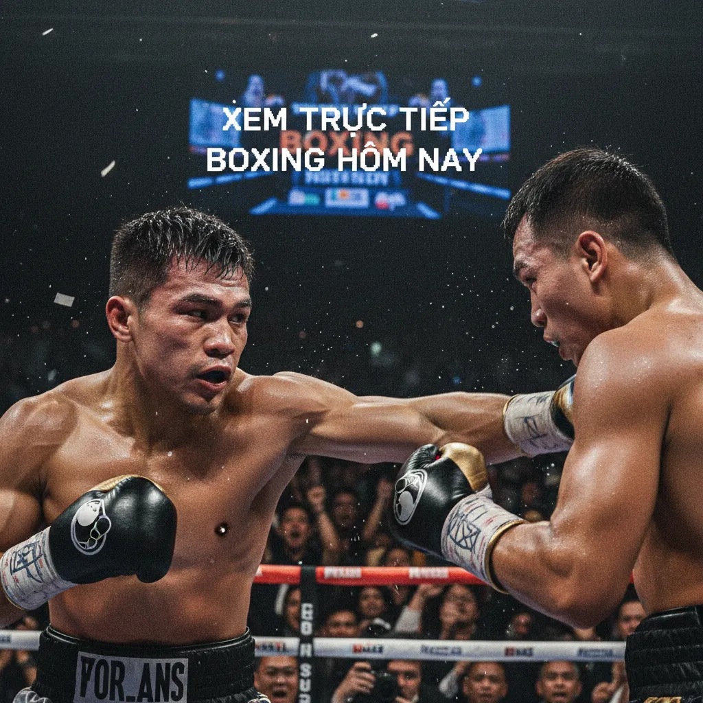 Các lựa chọn xem Boxing chính thống tại Việt Nam