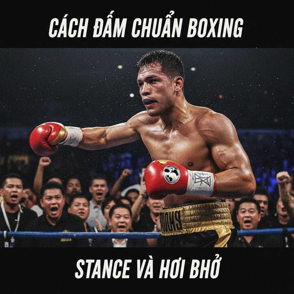 Nền Tảng Trước Khi Ra Đòn: Stance và Hơi Thở
