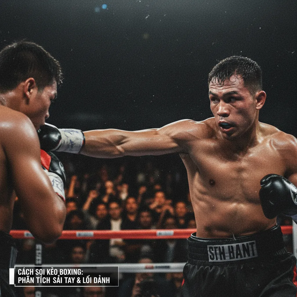 Tầm quan trọng của Sải Tay (Reach) trong Boxing