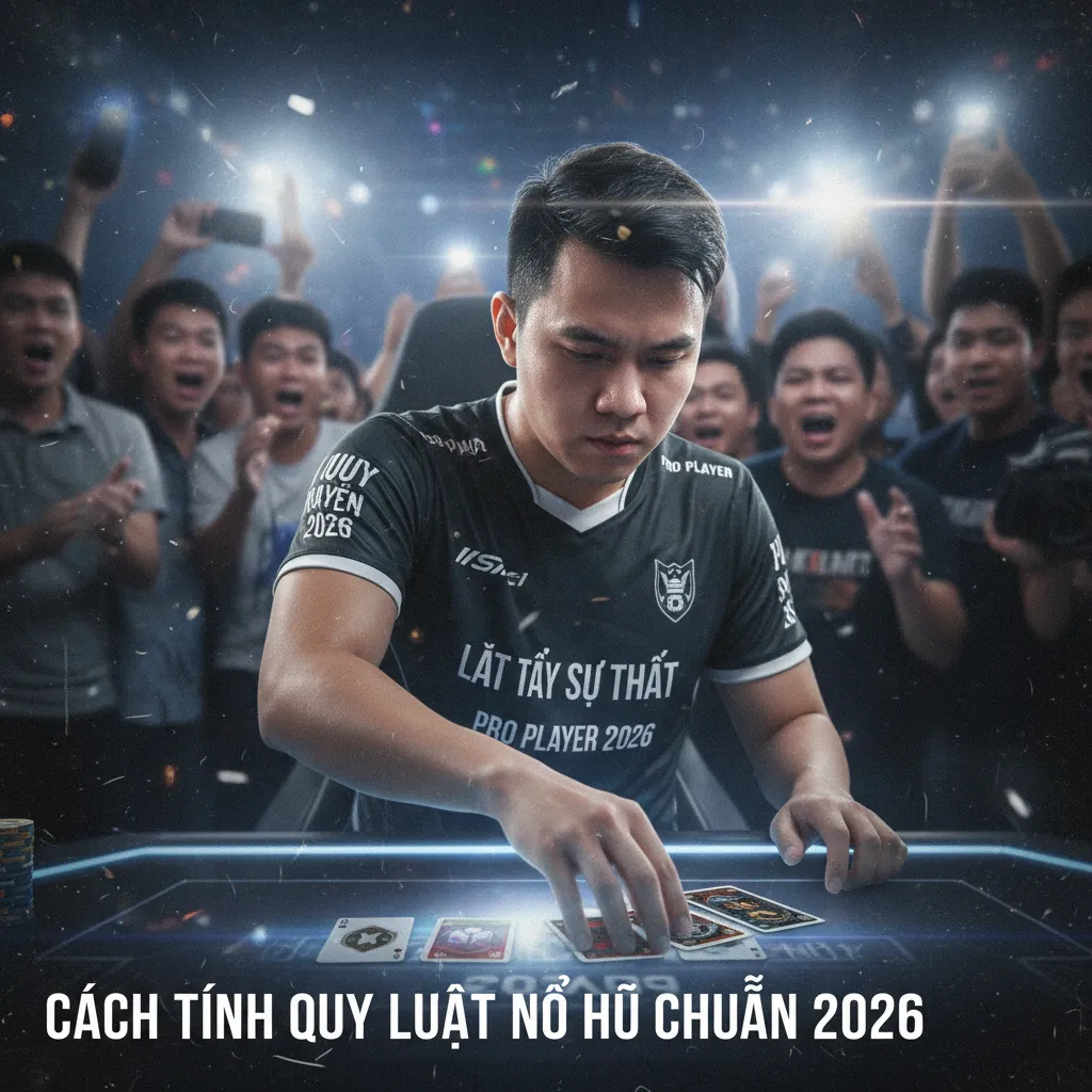 Lật Tẩy Sự Thật Đằng Sau "Quy Luật Nổ Hũ"