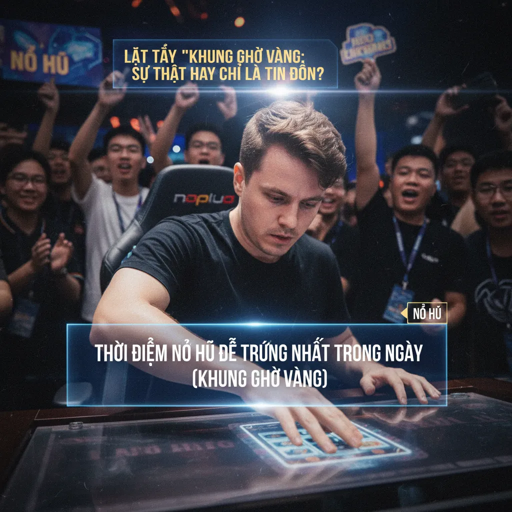 Lật Tẩy "Khung Giờ Vàng": Sự Thật Hay Chỉ Là Tin Đồn?