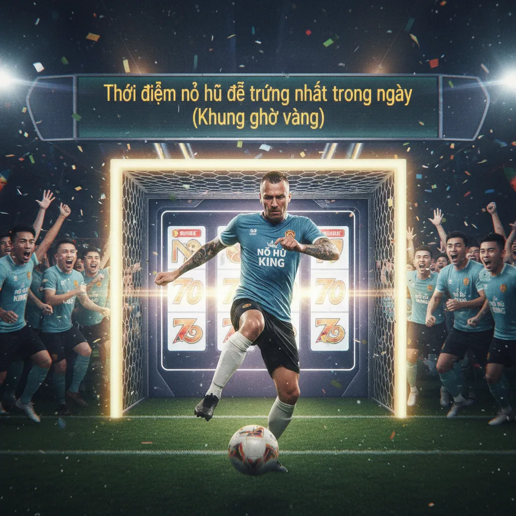 Phân tích các khung giờ được đồn thổi là dễ nổ hũ nhất