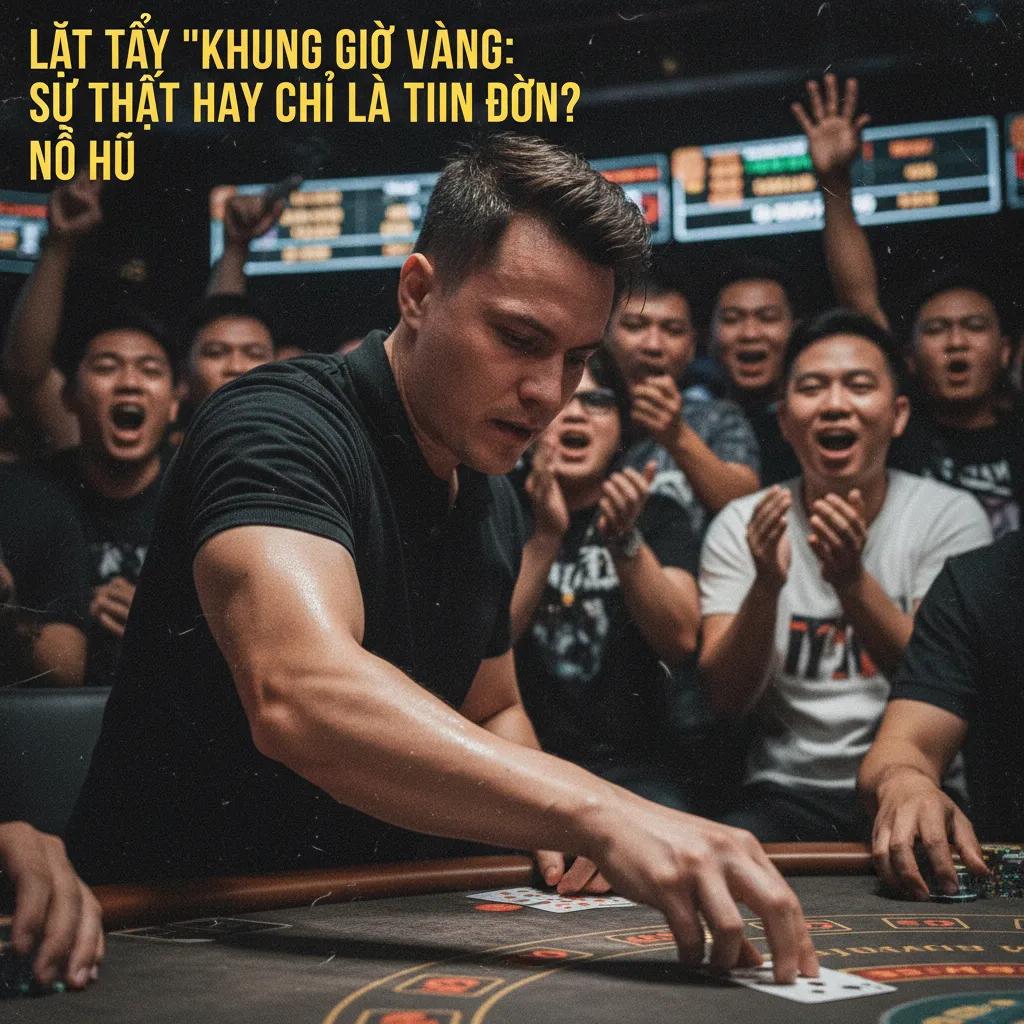 Các chiến thuật tối ưu hóa tỷ lệ thắng khi chơi nổ hũ