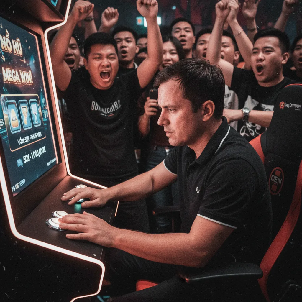 Chơi nổ hũ vốn ít