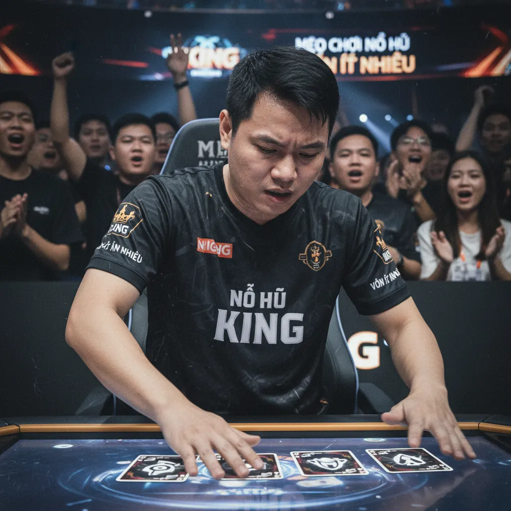 Nổ hũ jackpot lũy tiến