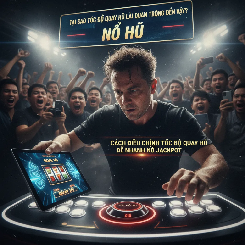 Giao diện một game quay hũ đổi thưởng