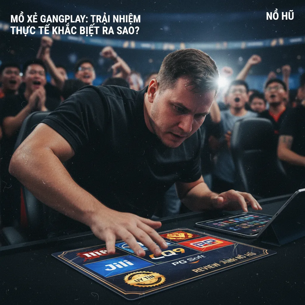 Game slot nổ hũ của CQ9 Gaming