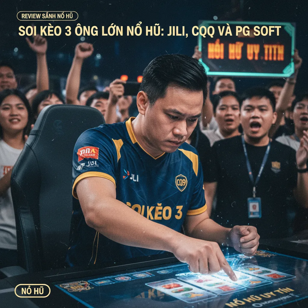 Game slot nổ hũ của PG Soft