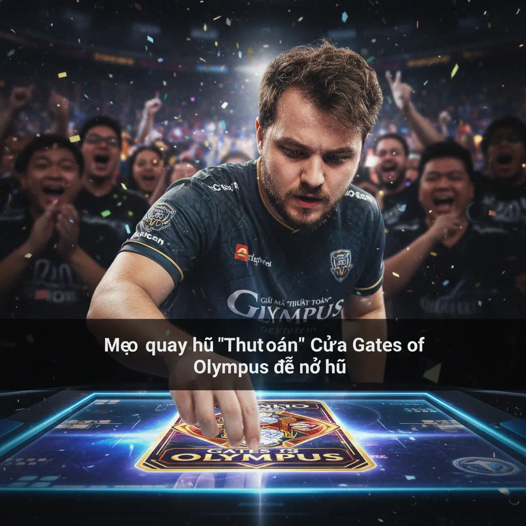 Giải mã "Thuật Toán" Của Gates of Olympus