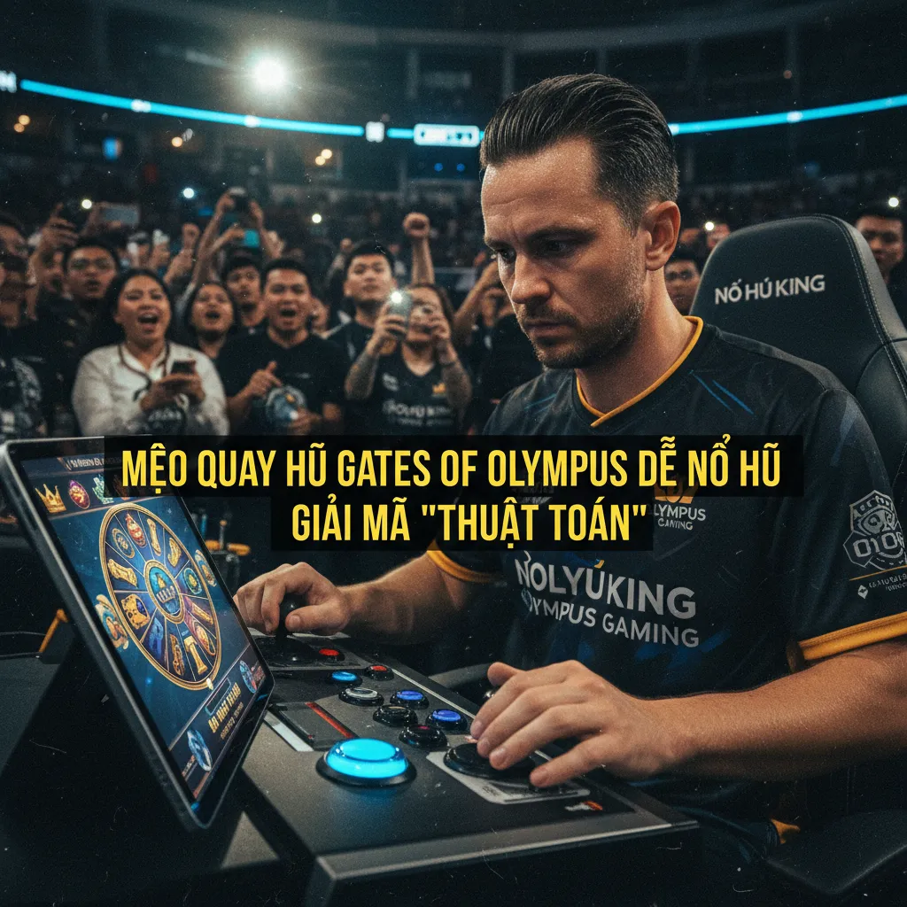 Một chiến thắng lớn trong Gates of Olympus