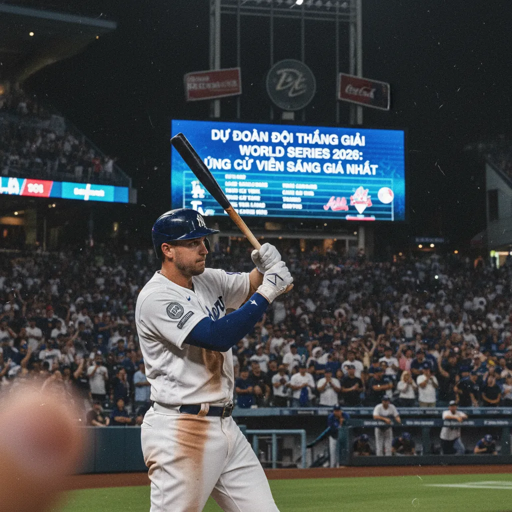 Phân tích các ứng cử viên sáng giá nhất